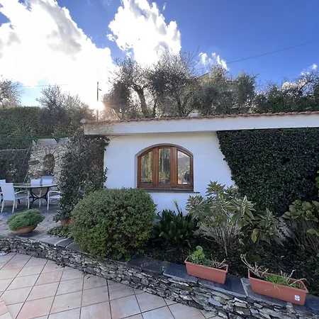Villa Renetta, Rapallo
