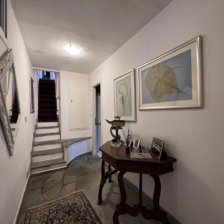 Renetta, Rapallo Villa *