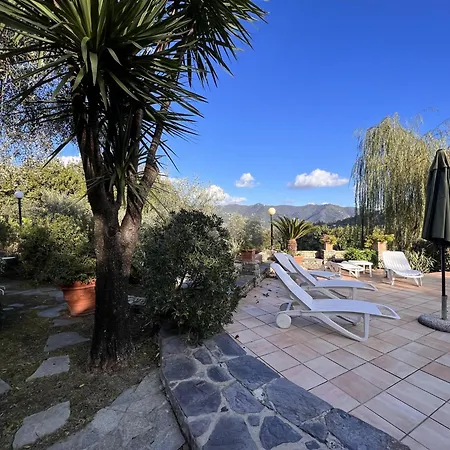 Villa Renetta, Rapallo San Massimo (Liguria)