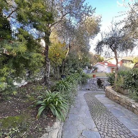 Villa Renetta, Rapallo *