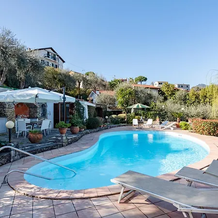 Renetta, Rapallo Villa San Massimo (Liguria)