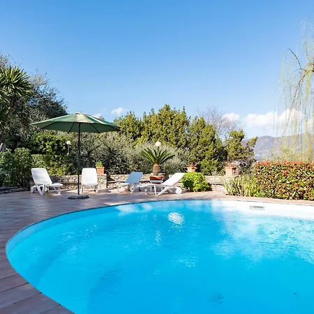 Renetta, Rapallo Villa *