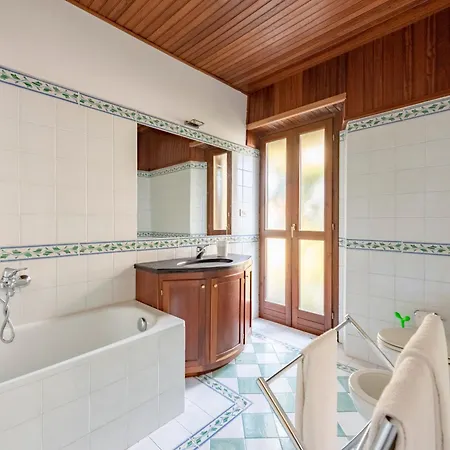 Renetta, Rapallo Villa *