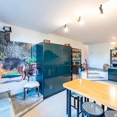 Villa Renetta, Rapallo *
