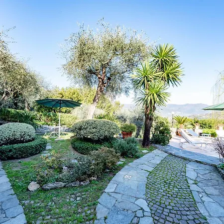 Villa Renetta, Rapallo