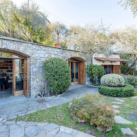 Villa Renetta, Rapallo *