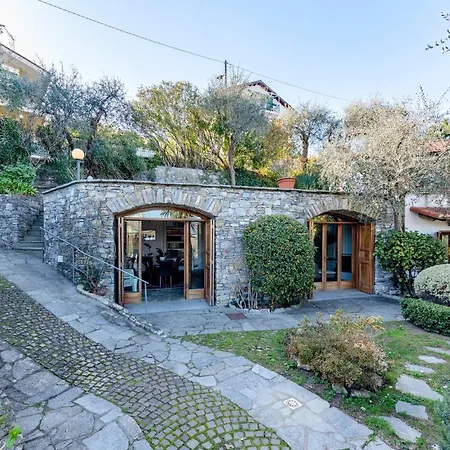 Villa Renetta, Rapallo *