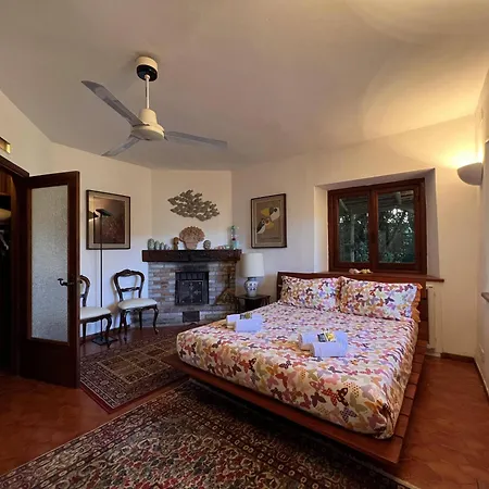 Villa Renetta, Rapallo San Massimo (Liguria)