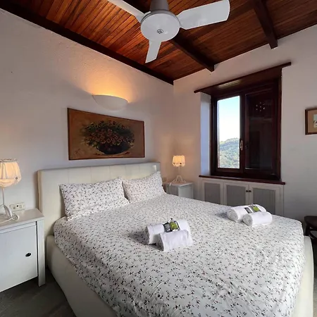 Renetta, Rapallo Villa