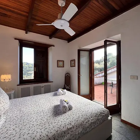 Renetta, Rapallo Вилла *