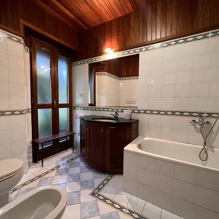 Renetta, Rapallo Villa