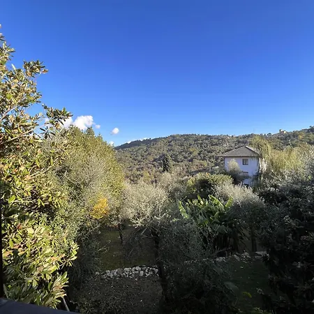 Villa Renetta, Rapallo San Massimo (Liguria)