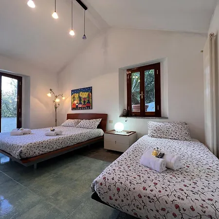 Renetta, Rapallo Villa San Massimo (Liguria)