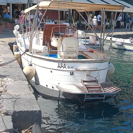 Renetta, Rapallo Villa *