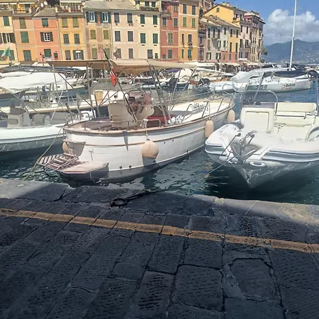 Renetta, Rapallo